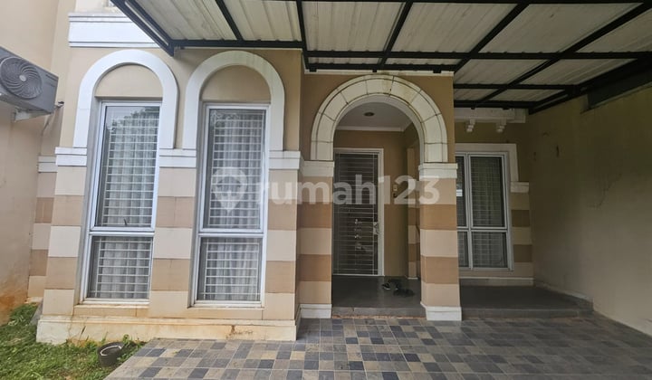 Dijual Cepat. Foresta Collinare. Rapih dan Siap Huni. Semi Furnished