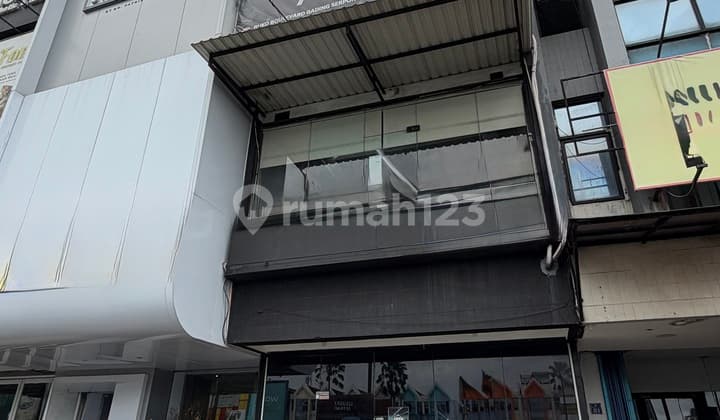 Ruko di Boulevard - Gading Serpong - Sewa Dan/Atau Jual