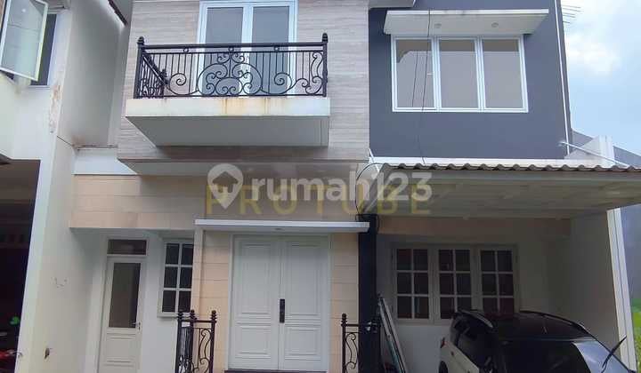 Rumah Baru 2 Lantai + Rooftop Dijagakarsa