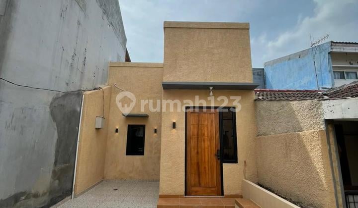 Dijual Rumah Murah 1 Lantai Siap Huni di Medang Lestari
