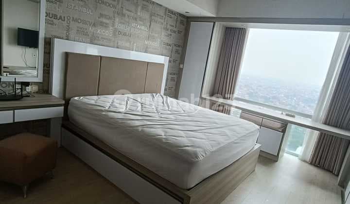 Apartemen U Residence Tower 2 Studio Furnisheed Dekat Uph