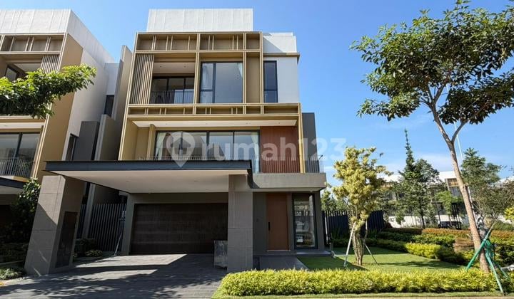 Dijual Secepat Kilat Brand New Enchante BSD Luas 425 M2 Ada Lift