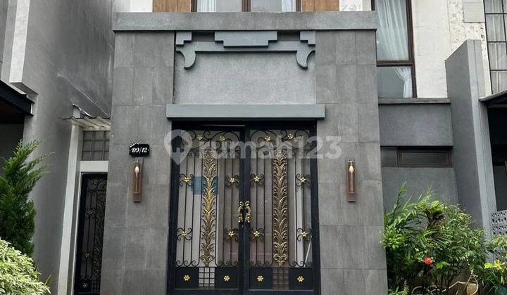 Rumah 2 Lantai Siap Huni di BSD Avani Dekat Pusat Perbelanjaan