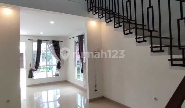 Dijual Murah Rumah Hook Aryana Karawaci Luas Bagus Siap Huni 5 KT