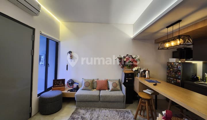 Disewakan Rumah Tabebuya Full Furnished & Electronic di BSD Cluster Invensihaus