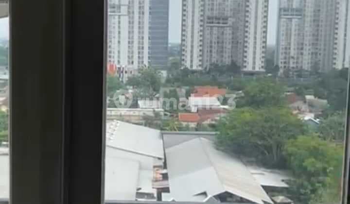 Apartemen Sky View BSD Murah Unit 2 Gandeng Furnish Siap Huni