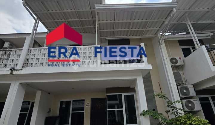Dijual Cepat Rumah 2 Lantai Bagus Megah Aryana Karawaci Siap Huni