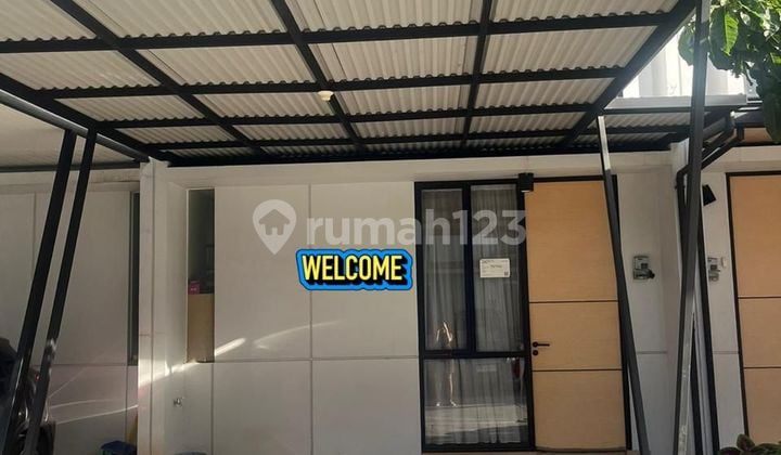 Dijual Cepat Rumah 2 Lantai di Cendana Clover Dekat Akses Tol