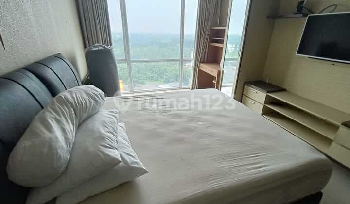 Dijual Apartemen U Residence Tower 2 Furnished Dekat Uph & Tol