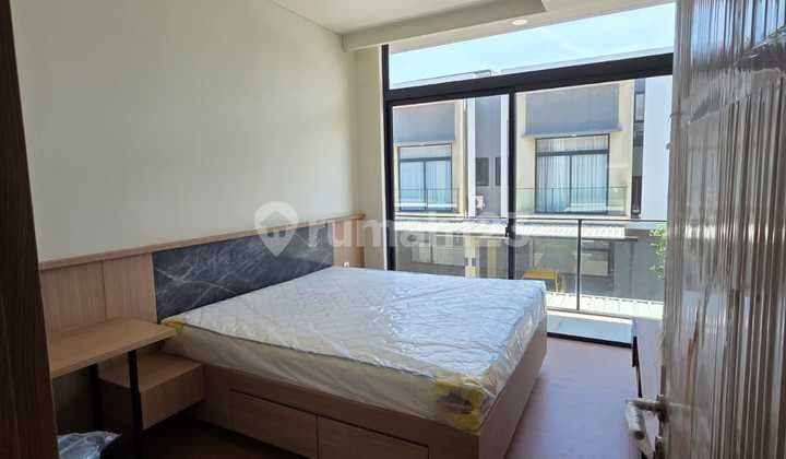 Dijual Rumah Full Furnished 2 Lantai di Tanakayu Chava BSD City