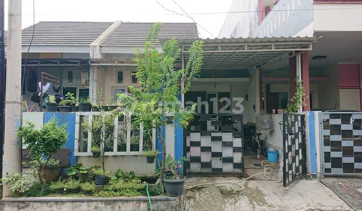 Dijual Rumah 1 Lantai Simpel Nyaman Siap Huni di Villa Melati Mas