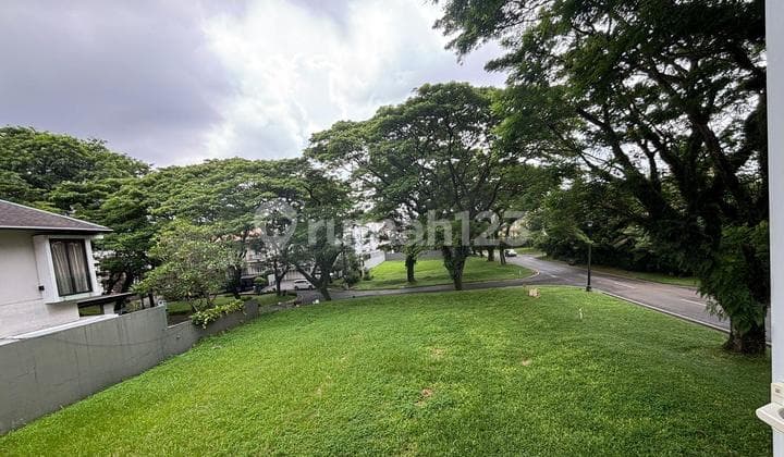 Dijual Tanah Hoek Taman Golf Lippo Karawaci LT 763M² Cluster Eksklusif