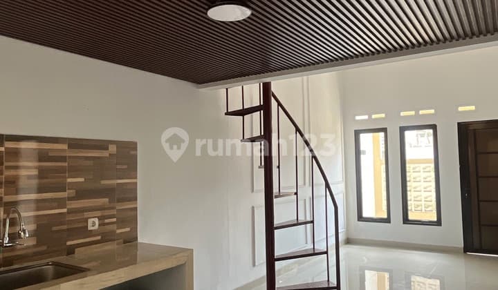 Dijual Rumah Rapih Harga Diskusi