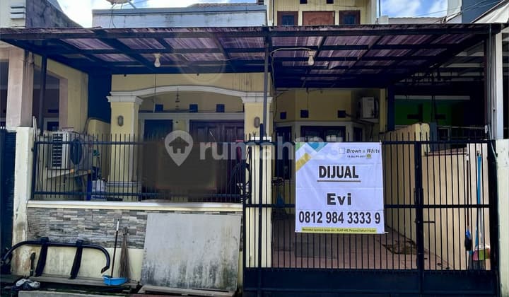 Rumah 2 Lantai Murah di Permata Depok