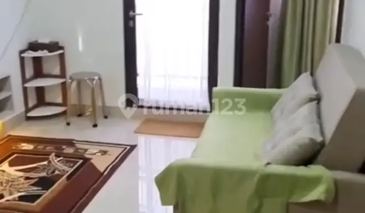 For Sale Elite Transpark Cibubur Apartment Fully Furnished Complete Facilities