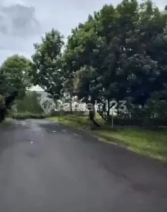 For Sale Residential Plot Cilandak 600M2 Beautiful Comfortable Environment