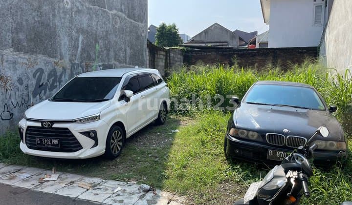 Dijual Tanah 109M2 Ciputat Timur Lokasi Komplek