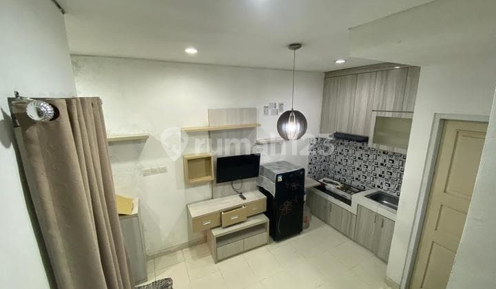 Rumah Minimalis Rapi Siap Huni Full Furnished