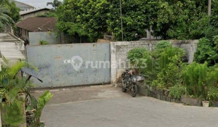 Tanah Strategis Harga Ekonomis