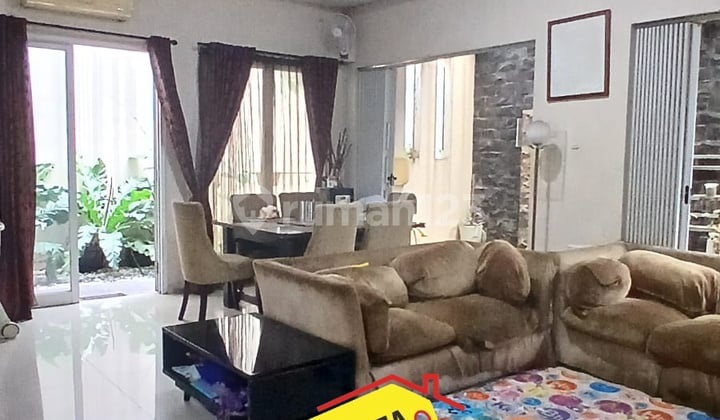 Best Deal! Rumah Modern Terawat Siap Huni di Kebayoran Residence Bintaro