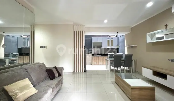 Hot Sale Rumah Second Rasa Baru Harga Termurah Fully Furnished di Kebayoran Bintaro