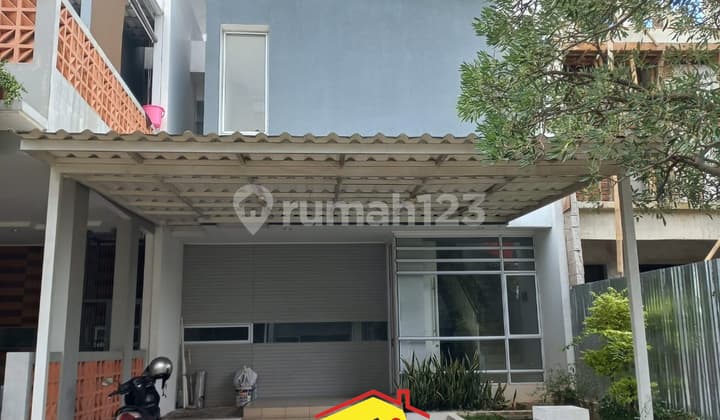 Disewakan Rumah Rapih Siap Huni di Discovery Bintaro Sektor 9