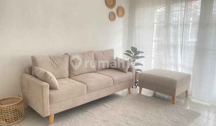 Best Deal! Rumah Classic Terawat Siap Huni di Perkici Bintaro Jaya Sektor 5