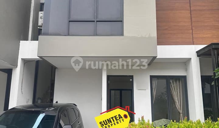 Hot Sale Rumah Modern Minimalis Harga Terbaik Lokasi Strategis di Pondok Ranji