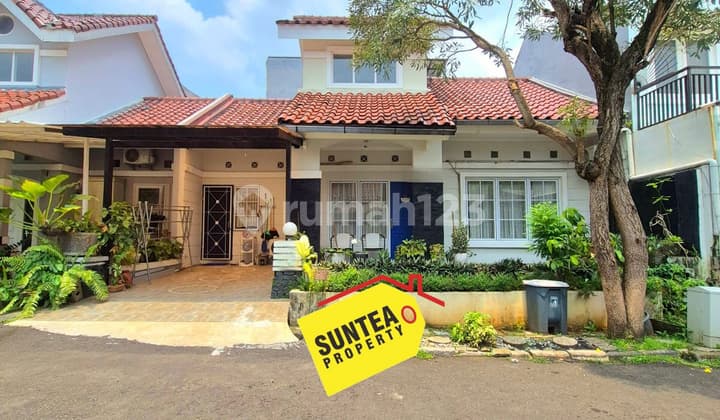 Hot Sale! Well-Maintained Modern House at the Most Affordable Price in Puri Bintaro