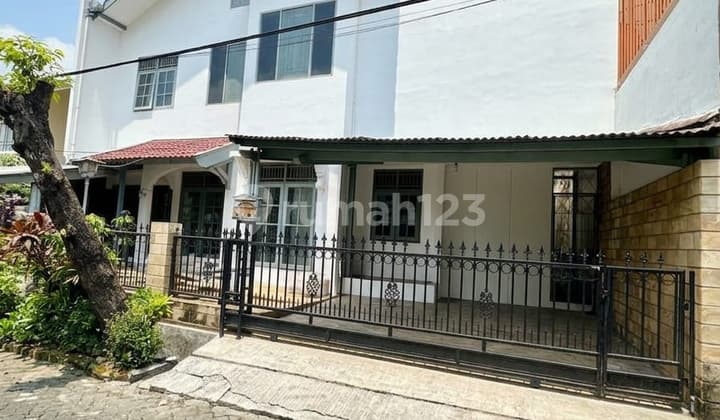 Hot Sale! Rumah Sudah Renovasi Harga Termurah Dekat Masjid di Camar Bintaro Sektor 3