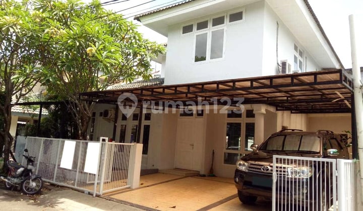 Harga B U! Rumah Nyaman Harga Termurah di Lokasi Ini Bintaro Jaya Sektor 9