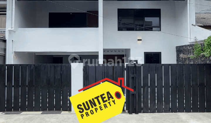 Rumah Baru Dalam Komplek P U Rengas Lokasi Strategis Dekat Jaksel