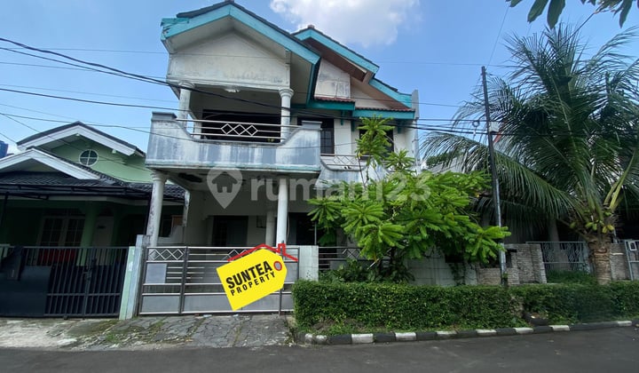 Rumah Harga B U Termurah Nilai Investasi Tinggi Dalam Komplek Bintaro Jaya Sektor 9