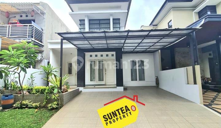 Best Deal! Rumah Modern Minimalis Terawat - Siap Langsung Ditempati di Graha Raya