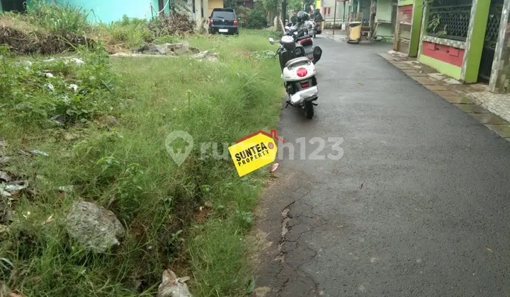 Kavling Strategis 4 Menit ke Pintu Tol Parigi Cocok untuk Cluster & Workshop