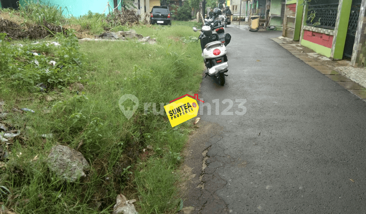 Kavling Strategis 4 Menit ke Pintu Tol Parigi Cocok untuk Cluster & Workshop