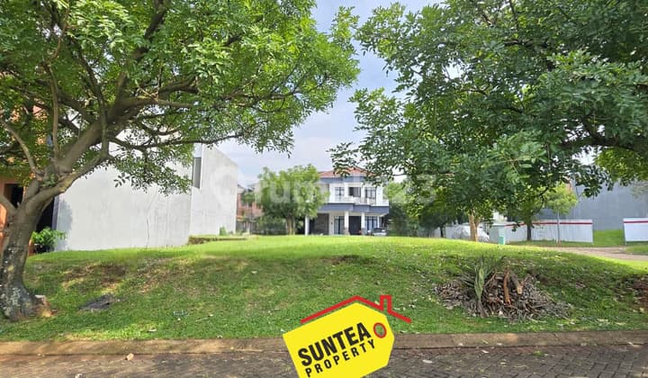 Jarang Ada Termurah Kavling Hook di Discovery Bintaro