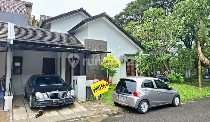 Best Deal! Rumah Harga Paling Murah Posisi Hook Dalam Cluster Permata Bintaro