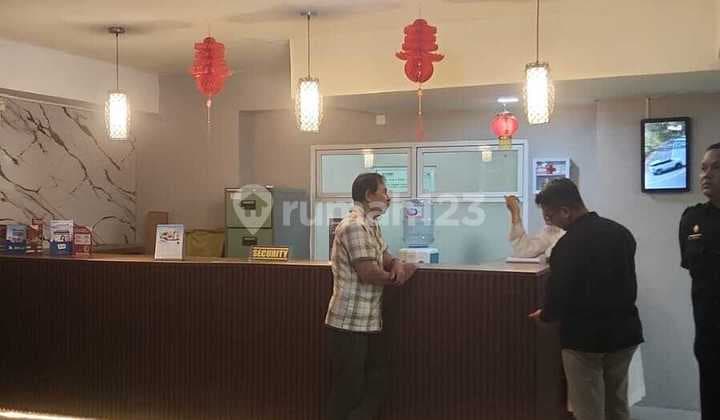 Apartmen Bogor Valley