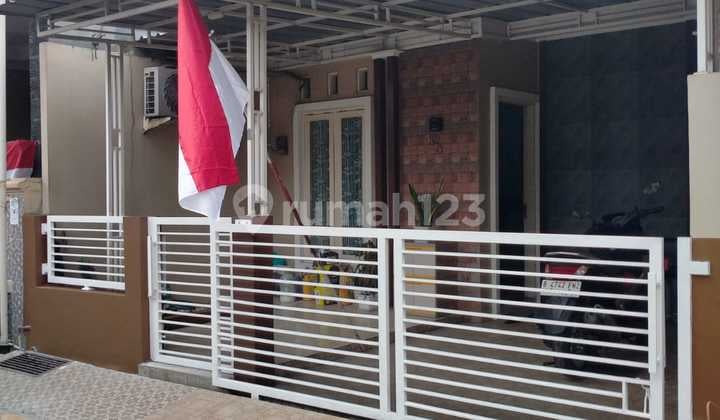 Rumah Elegan Dicikarang