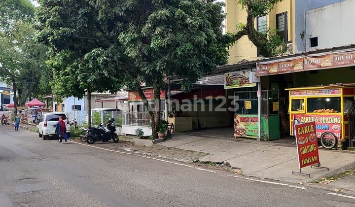 Rukan Lokasi Strategis Bandung Timur