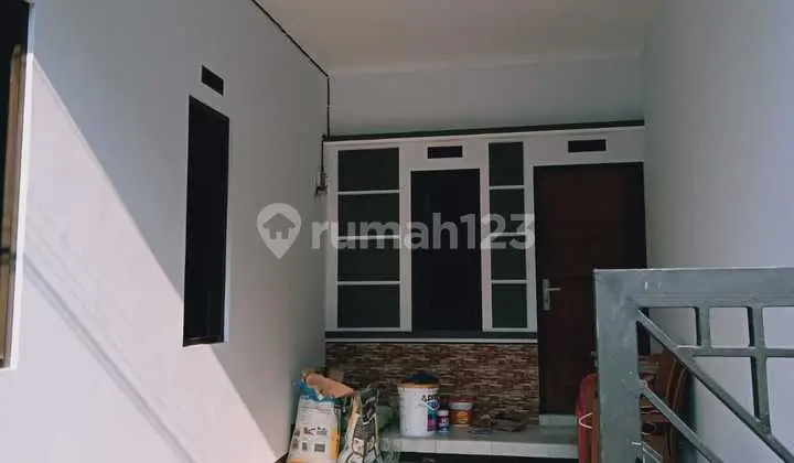 Rumah Baru di Cipageran Asri Cimahi Utara