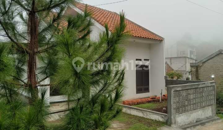 Rumah Baru Siap Huni Lokasi Cipageran Cimahi Utara