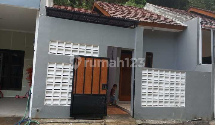 Ready-to-Occupy House Location in Bukit Kolmas, North Cimahi
