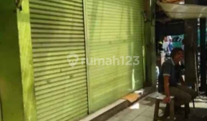 Ruko. 1 Lantai, SHM, di Cimindi,