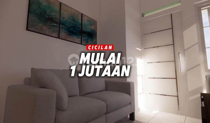 Rumah Murah Harmonic Happy Home Pamulihan Sumedang