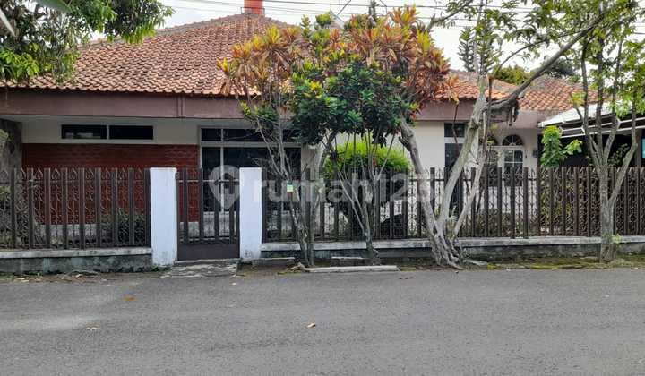 1-Story House Location Riung Bandung Jl Soekarno-Hatta