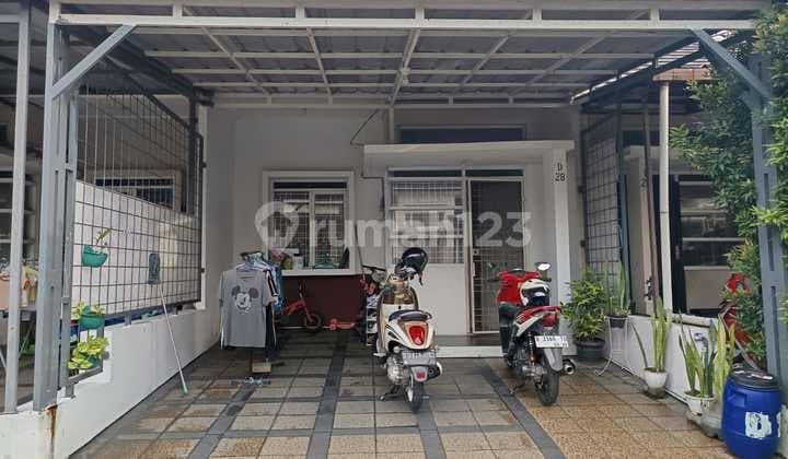 Rumah Minimalis di Komplek Asri Nanjung Margaasih Bandung