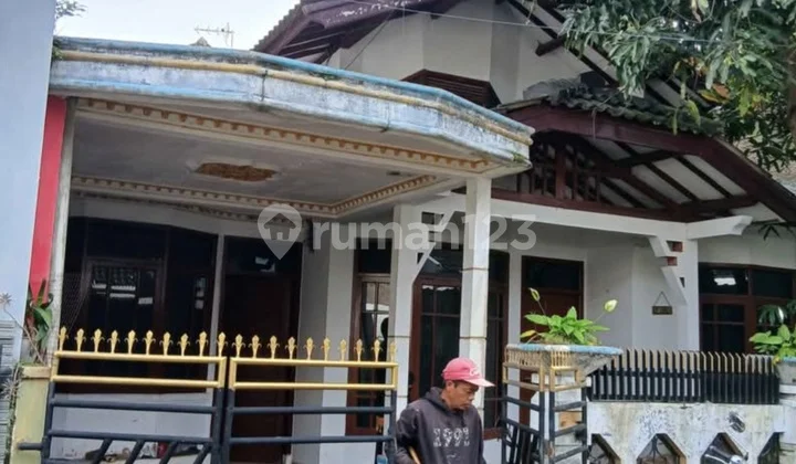 Rumah Murah 2 Lantai di Tani Mulya Bandung Barat