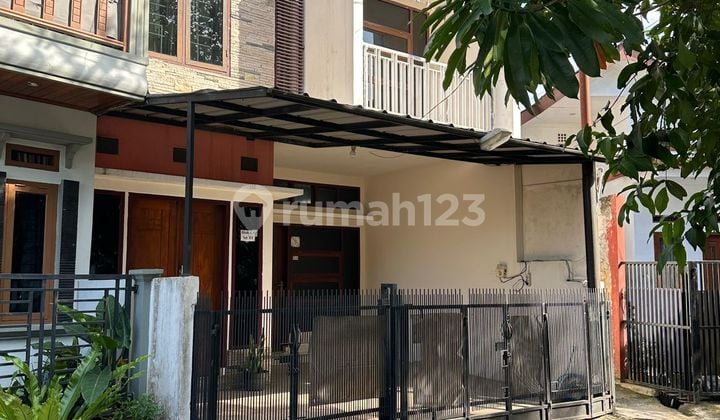 Rumah Mewah di Puri Cipageran.indah2 Cimahi